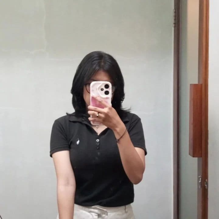 Portrait of Aloysia Bernadeth Angelika