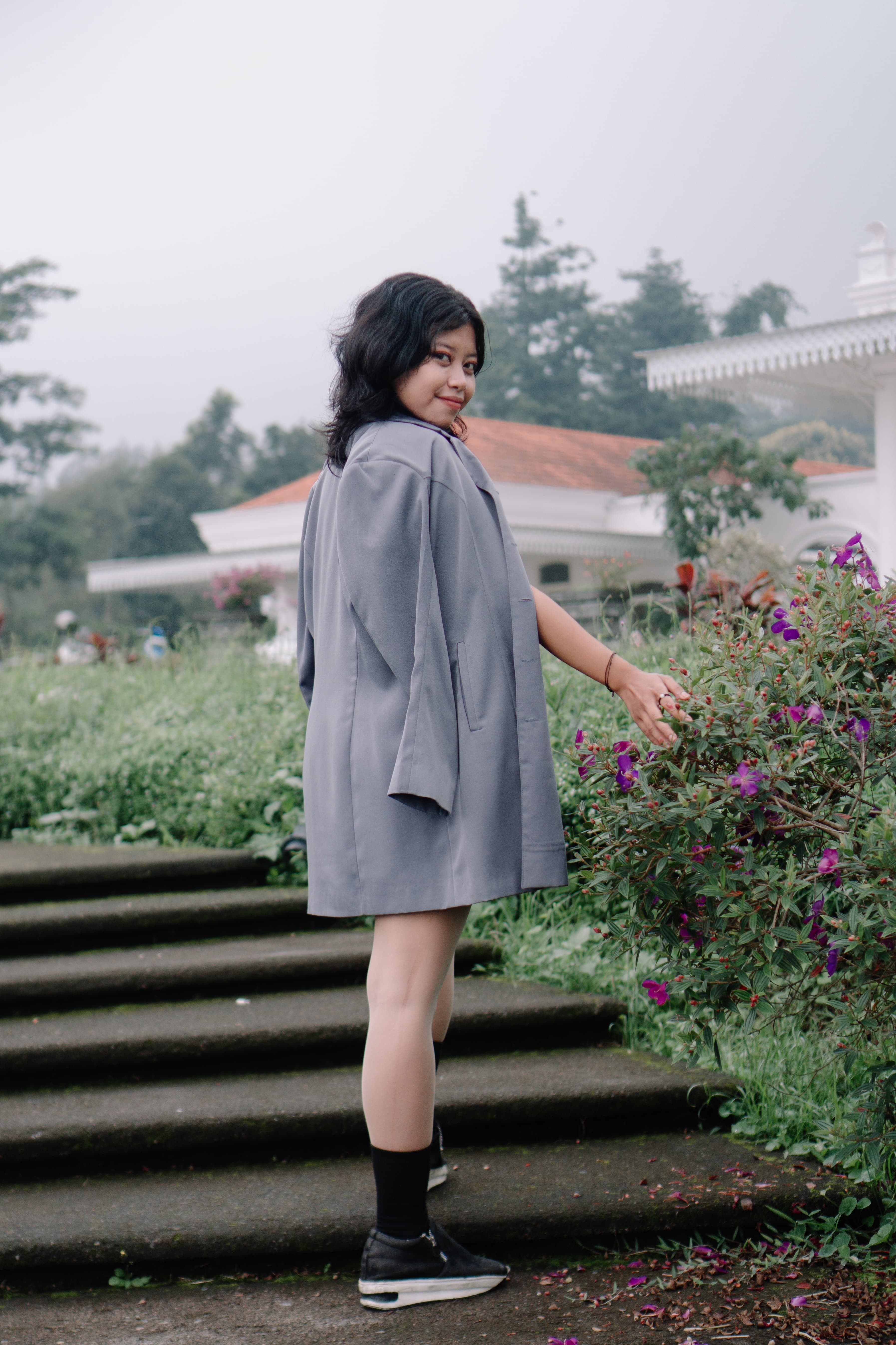 Secondary portrait of Aloysia Bernadeth Angelika